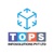 TOPS Infosolutions Pvt. Ltd. Logotype