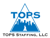 Tops Staffing Logotype