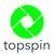 topspin digital Logotype
