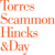 Torres, Scammon Hincks & Day Logotype
