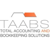 Total Accounting and Bookkeeping Solutions Logotype