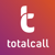 Total Call Logotype