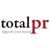 Total PR Logotype