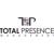 Total Presence Management Logotype