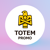TOTEM promo Logotype