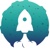 To The Moon Media Logotype