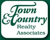 Town & Country Realty Associates Logotype