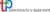 T+P Advertising Logotype