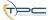 TPC Payroll/HR Consultants Logotype