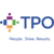 TPO, Inc. Logotype