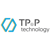 TP&P Technology Logotype