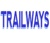 Trailways Logotype