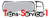Trans-Service 1 Logotype