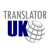 Translator UK Logotype