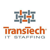 TransTech IT Staffing Logotype
