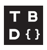 TRAVIS BENNETT DESIGN Logotype