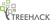 Treehack Logotype