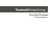 Tremmel Design Group Logotype