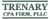 Trenary CPA Firm Logotype