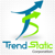 Trendstatic Corp. Logotype