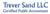 Trever Sand LLC Logotype