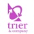 Trier and Company Logotype