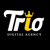 Trio Digital Agency Logotype