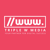 Triple W Media Logotype