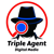 Triple Agent Digital Media Inc. Logotype