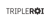 TripleROI Logotype