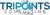 TriPoints Consulting Logotype