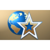 Tri Star Freight System Logotype