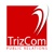 TrizCom PR Logotype