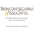 Tronconi Segarra & Associates Logotype