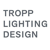 Tropp Lighting Design Logotype