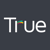 True advertising Logotype