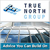 True North Group Inc. Logotype