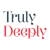 Truly Deeply Logotype