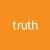 Truth. Logotype