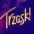 Trzask! Logotype