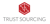 Trust Sourcing Logotype