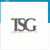 TSG Architects AIA Logotype