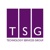 Technology Services Group Logotype