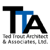Ted Trout Architect and Associates, Ltd. Logotype