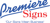 Premiere Signs Logotype