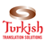 Turkish Translation Solutions Logotype