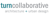 turn collaborative Logotype