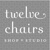 Twelve Chairs Logotype