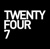 Twenty Four 7 Logotype