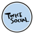 Twice Social Logotype